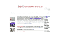 Desktop Screenshot of ice-corpora.net